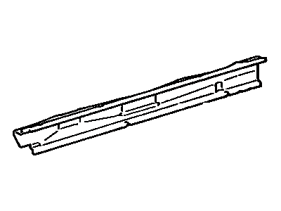 Toyota 57402-16141 Sidemember