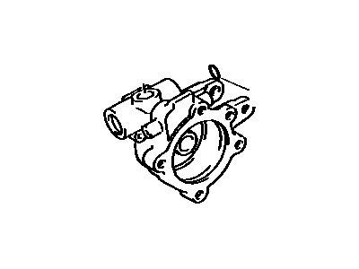 Toyota 90301-19003 Ring,  O(For Pressure Port Union)