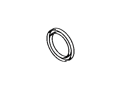 Toyota Corolla Crankshaft Seal - 90311-90008