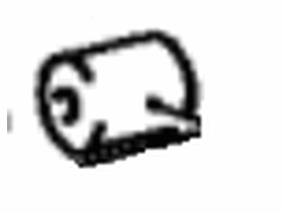 Toyota 90925-06007 Filter,  Air