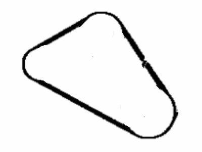 Toyota Tercel Drive Belt - 99365-20930-83
