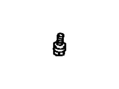 Toyota 90119-10407 Bolt (For Front Lower Ball Joint)