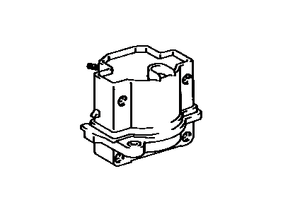 Toyota 90919-02135 Ignition Coil