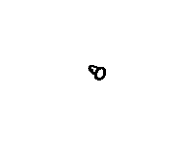 Toyota 90950-01181 Plug, Hole