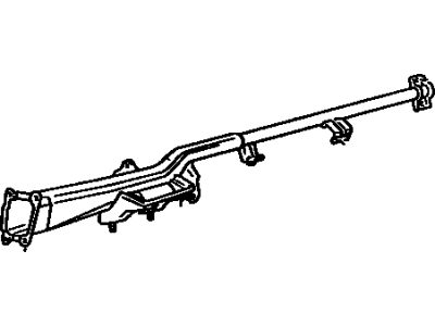 Toyota 55330-16050 Reinforcement