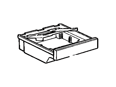 Toyota Camry Ashtray - 74102-32030