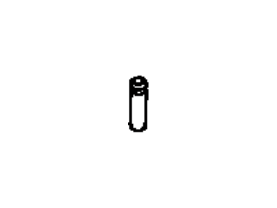 Toyota 11123-10040 Bush,  Exhaust Valve Guide