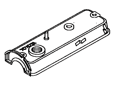 Toyota 11201-10010 Valve Cover