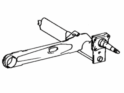 Toyota 42110-16051 Crossmember