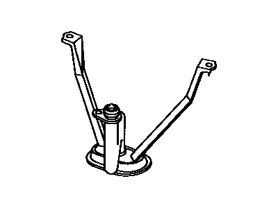 Toyota 15104-11020 Oil Pick-Up