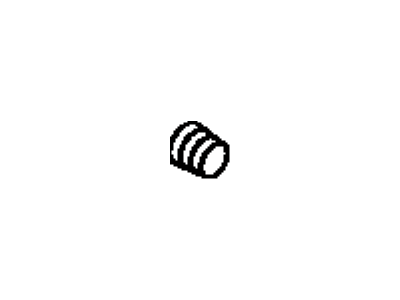Toyota 90334-06005 Plug,  NO.2 (For Transaxle Case)