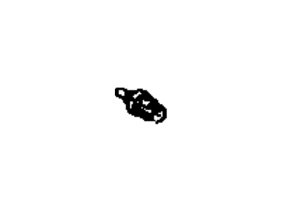 Toyota 89422-20010 Sensor, Water Temperature (For E.F.I.)