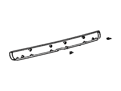 Toyota 67751-16060-01 Inner Trim