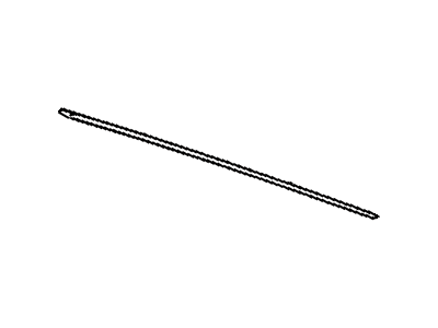 Toyota 61267-12130 Drip Channel