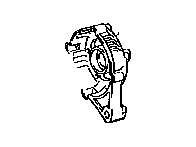 Toyota Tercel Alternator Case Kit - 27359-72150