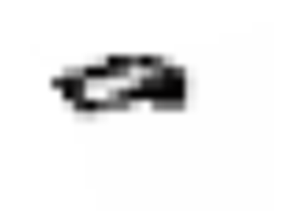 Toyota 67813-04020 Rear Sill Insulator