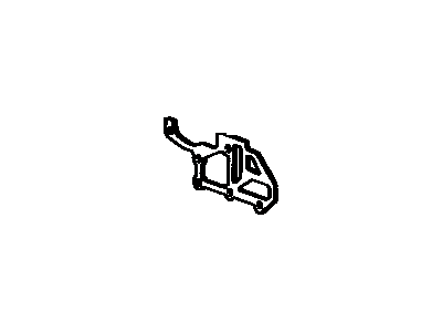 Toyota Timing Cover Gasket - 11384-54011