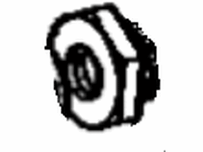Toyota 22501-54010 Pump Sub-Assembly, Priming