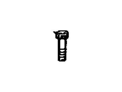 Toyota 22395-54010 Bolt