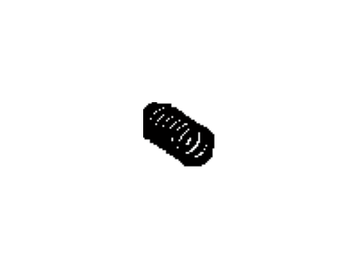 Toyota 90501-13003 Spring,  Compression (For Check Valve)