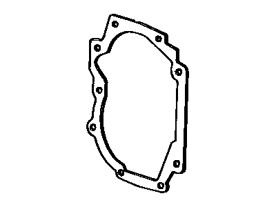Toyota 33142-26010 Gasket, Extension Housing(MTM)