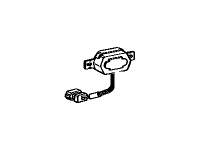 Toyota Pickup Voltage Regulator - 27700-38113