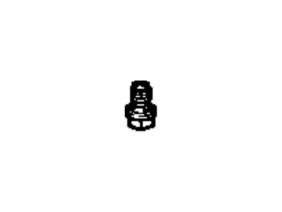 Toyota 15605-54010 Valve Sub-Assembly, Oil Check