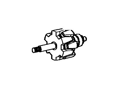 Toyota 27330-35050 Rotor
