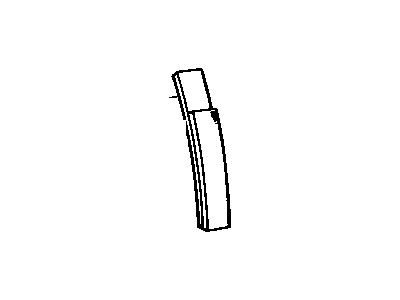 Toyota 13562-38010 Damper, Chain Vibration