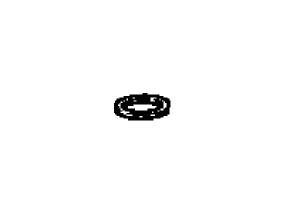 Toyota 90430-18001 Gasket, Straight Screw Plug(For Cylinder Block)