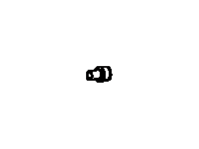 Toyota 22787-54029 Plug,  Governor Sleeve
