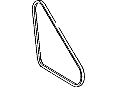Toyota Pickup Drive Belt - 99332-11110-78