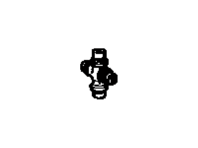 Toyota 04371-25010 Universal Joints