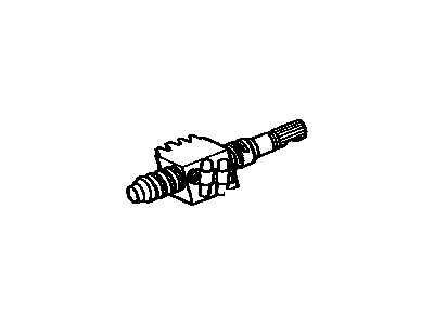 Toyota 45240-36041 Worm Shaft