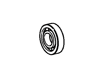 Toyota 90363-32010 Bearing (For Input Shaft Front)