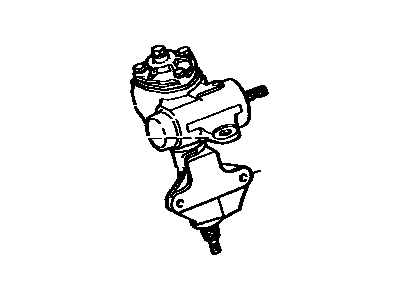 Toyota 45310-35111 Steering Gear