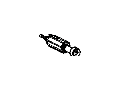 Toyota 85500-30340 Lighter Assy,  Cigarette