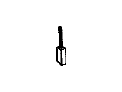 Toyota Alternator Brush - 27371-54412