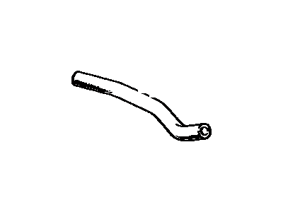 Toyota 44348-20030 Power Steering Pump