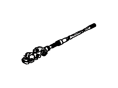 Toyota 45244-60020 Yoke