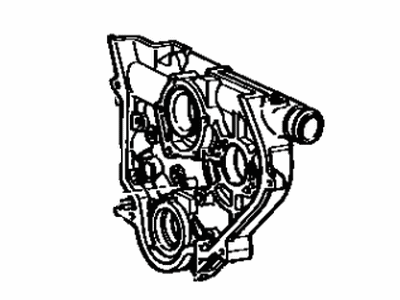 Toyota 11311-54022 Oil Pump