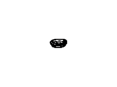 Toyota 90948-02005 Retainer, Cushion(For Front Stabilizer Bar)