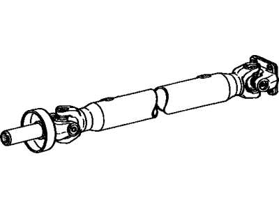 Toyota 37110-35172 Shaft Assembly, Propeller