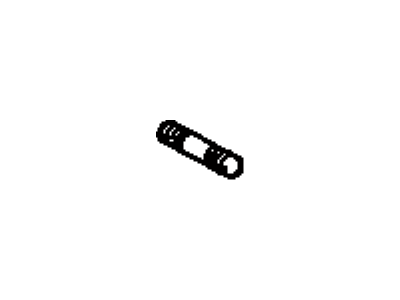 Toyota 90116-10088 Bolt, Stud(For Manifold To Cylinder Head)