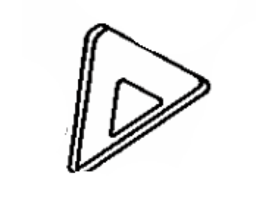 Toyota 87911-60010 Mirror Gasket