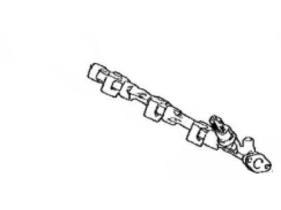 Toyota 23860-0P030 Fuel Rail