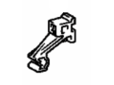 Toyota 77285-20120 Clamp,  Fuel Tube,  NO.1