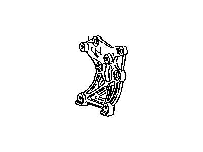 Toyota 88431-16140 Compressor Mount Bracket