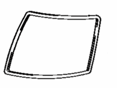 Toyota 81514-16220 Lens Gasket