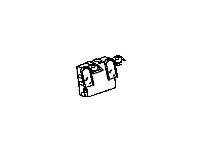 Toyota 89730-07011 Control Module